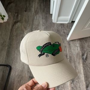 Freehand Goods Trucker Hat